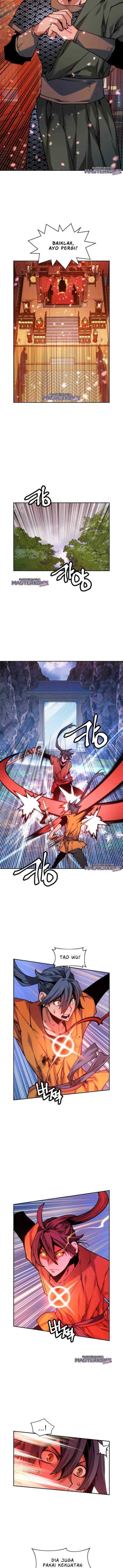 The Golden Age chapter 21 halaman 9