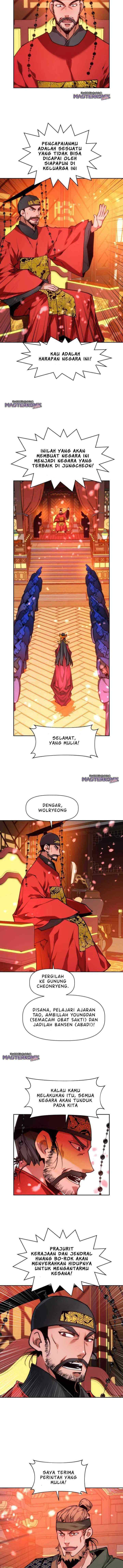 The Golden Age chapter 21 halaman 8