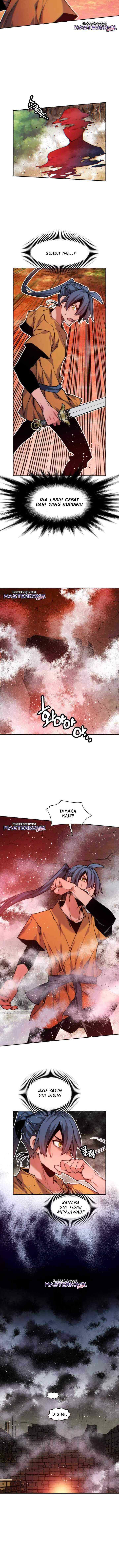 The Golden Age chapter 22 halaman 11