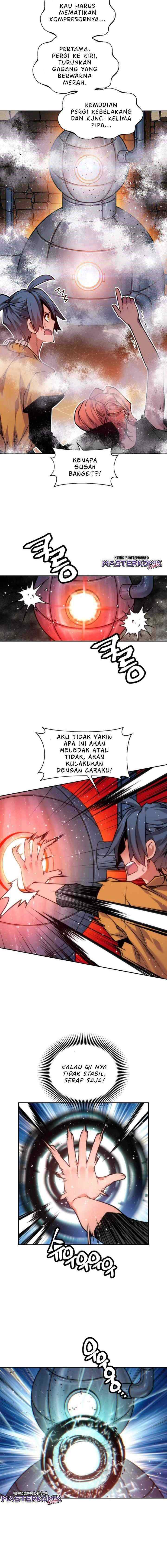 The Golden Age chapter 23 halaman 13