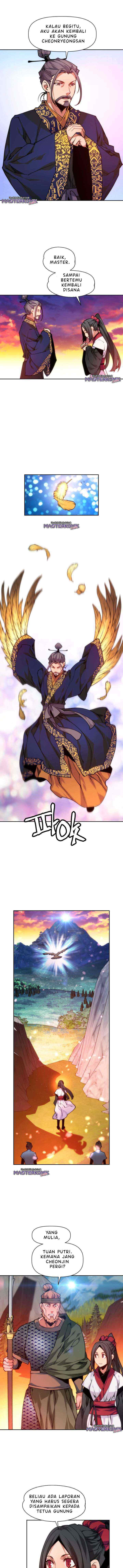 The Golden Age chapter 24 halaman 11