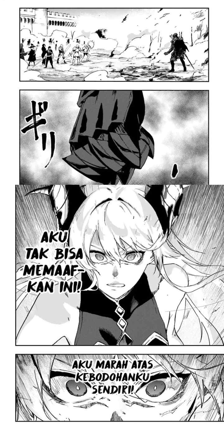 The Golden Experience Point chapter 16 halaman 8
