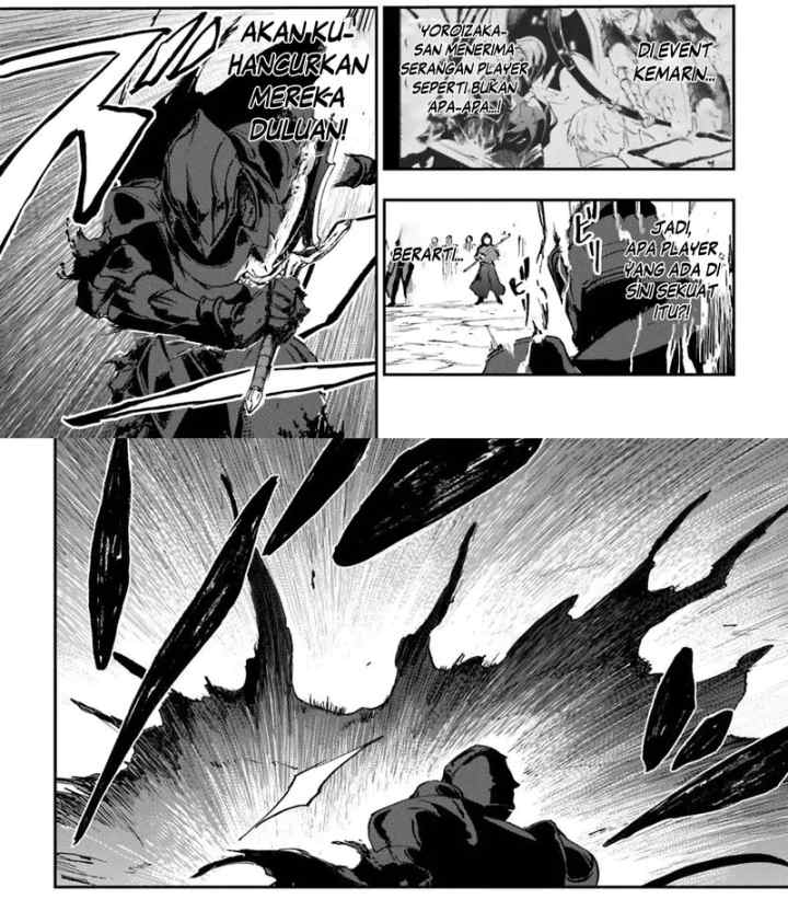 The Golden Experience Point chapter 16 halaman 4