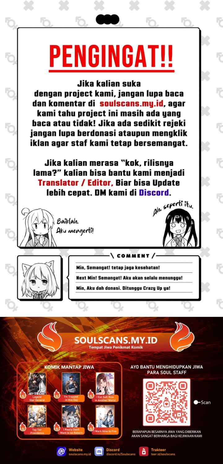 The Golden Experience Point chapter 16 halaman 12