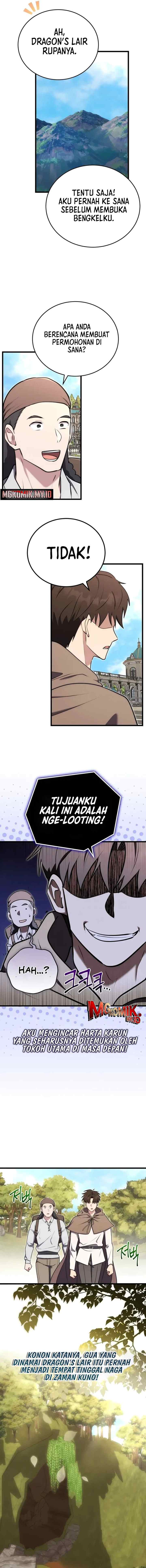 The Grand Duke of the Marquis Is a Martial Artist chapter 19 halaman 5