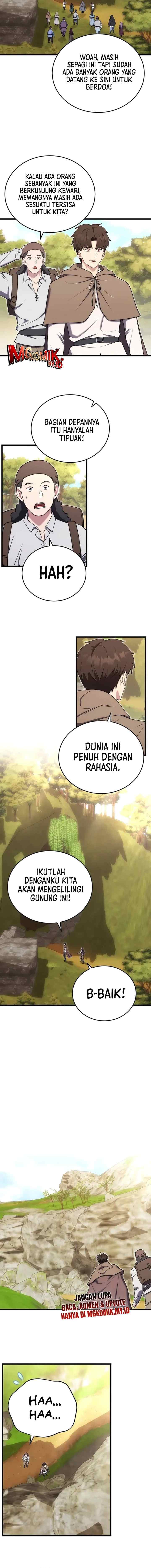 The Grand Duke of the Marquis Is a Martial Artist chapter 19 halaman 6