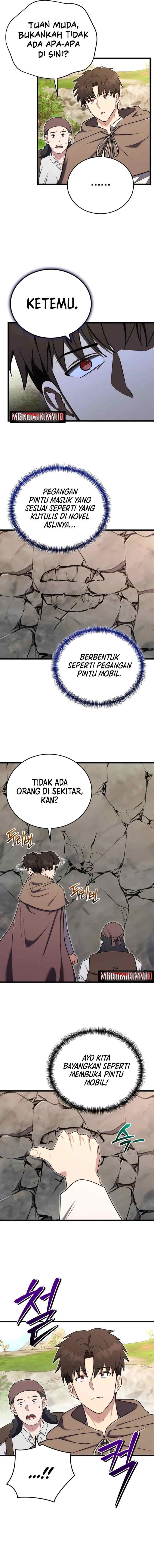 The Grand Duke of the Marquis Is a Martial Artist chapter 19 halaman 7