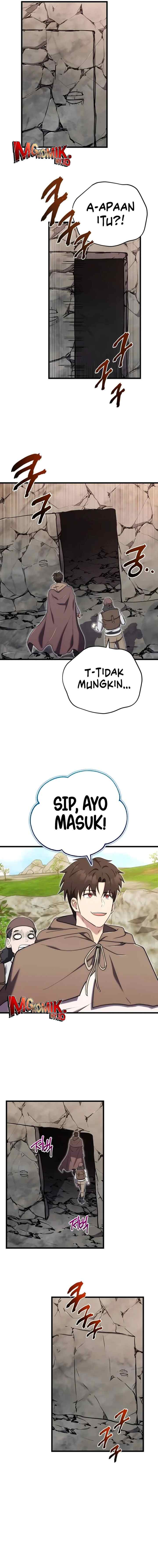 The Grand Duke of the Marquis Is a Martial Artist chapter 19 halaman 8