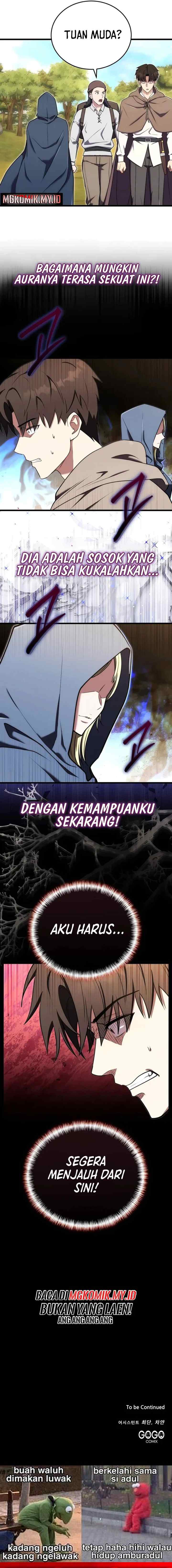 The Grand Duke of the Marquis Is a Martial Artist chapter 19 halaman 14