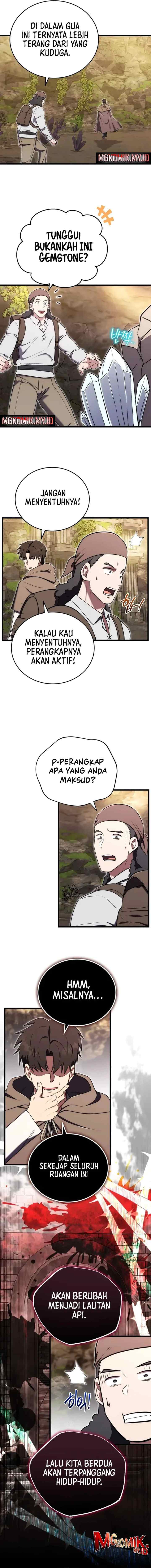 The Grand Duke of the Marquis Is a Martial Artist chapter 19 halaman 9