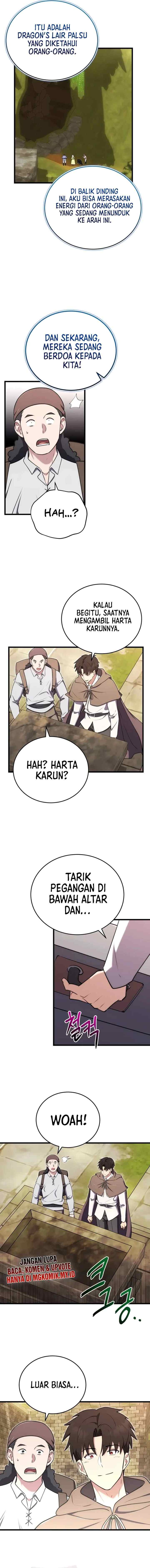 The Grand Duke of the Marquis Is a Martial Artist chapter 19 halaman 11