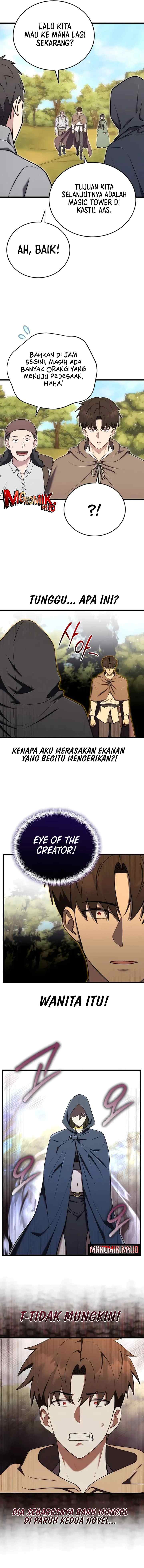 The Grand Duke of the Marquis Is a Martial Artist chapter 19 halaman 13
