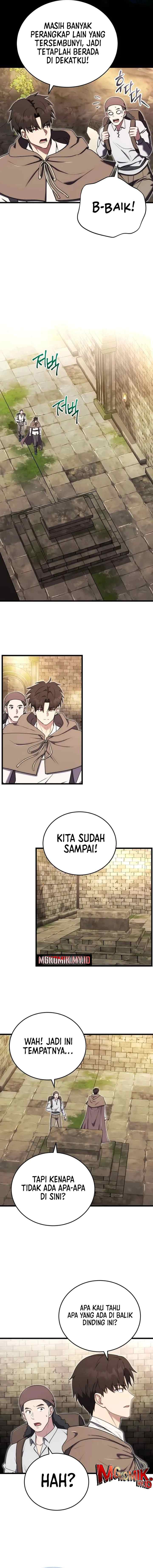 The Grand Duke of the Marquis Is a Martial Artist chapter 19 halaman 10