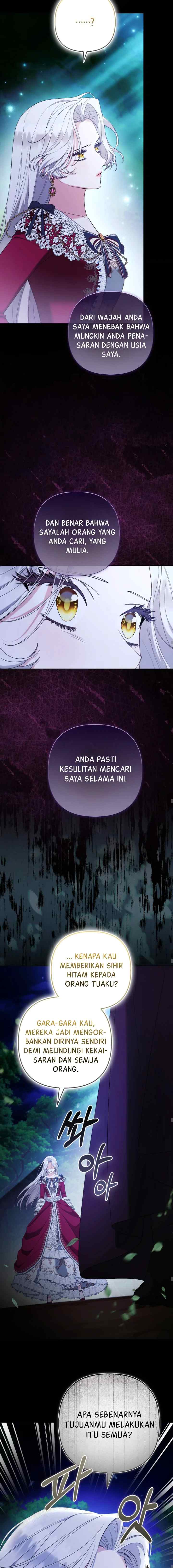 The Grand Duke's Fox Princess chapter 67 halaman 7