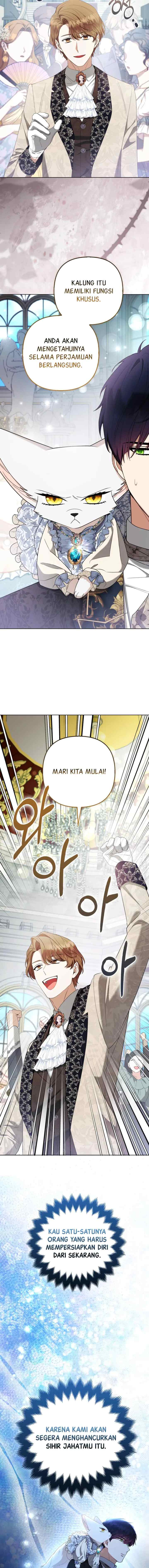 The Grand Duke's Fox Princess chapter 67 halaman 17