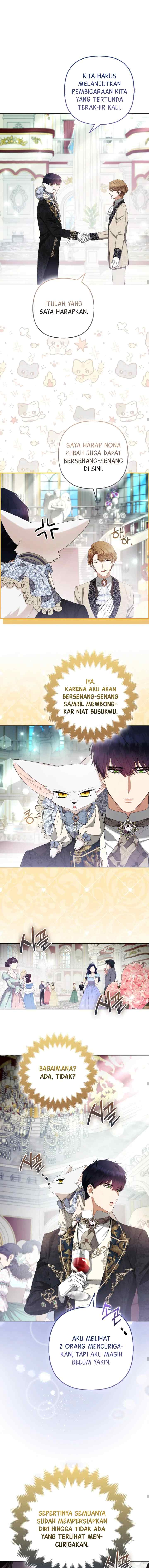 The Grand Duke's Fox Princess chapter 67 halaman 14