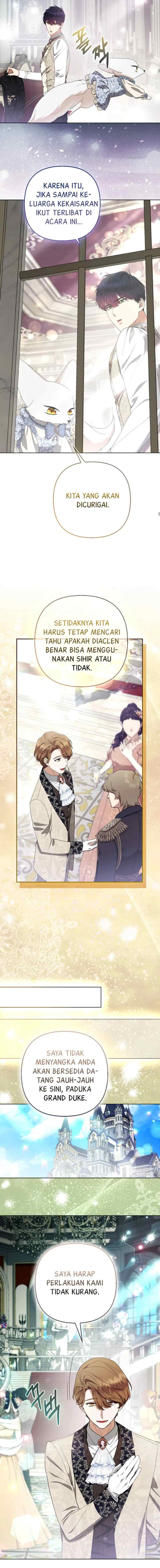 The Grand Duke's Fox Princess chapter 67 halaman 13