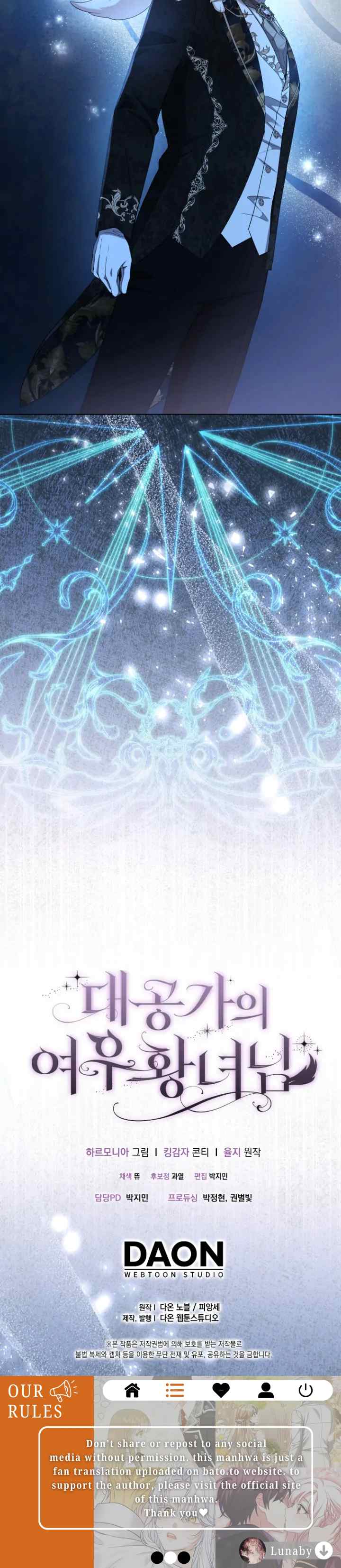 The Grand Duke's Fox Princess chapter 67 halaman 18