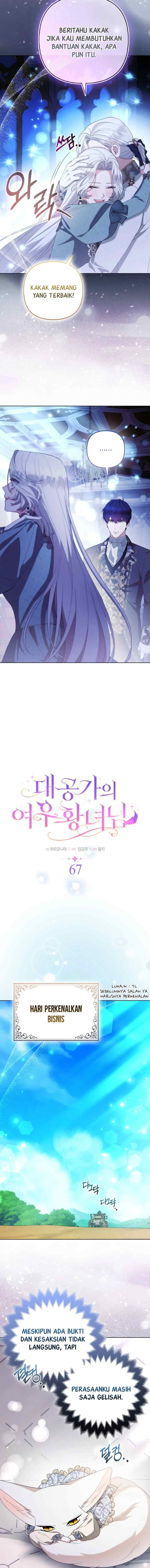 The Grand Duke's Fox Princess chapter 67 halaman 4