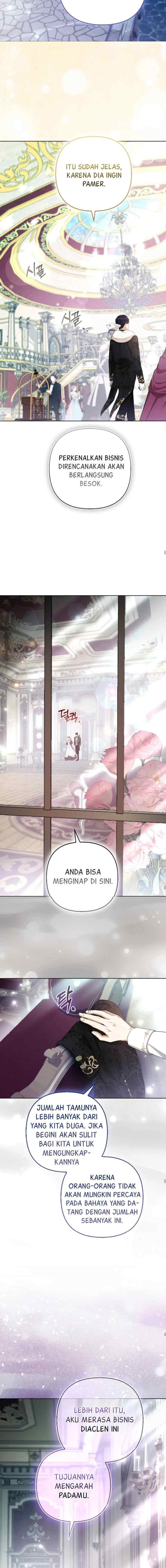 The Grand Duke's Fox Princess chapter 67 halaman 12