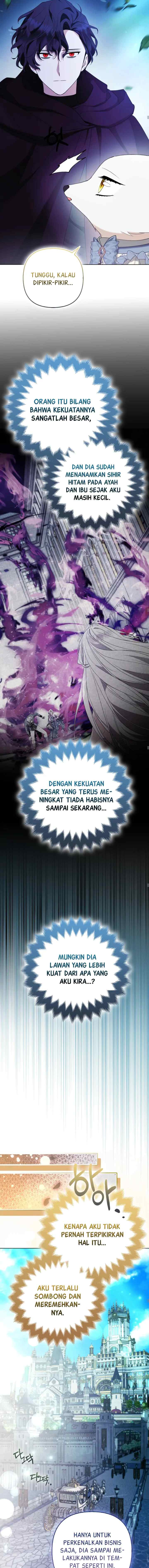 The Grand Duke's Fox Princess chapter 67 halaman 11