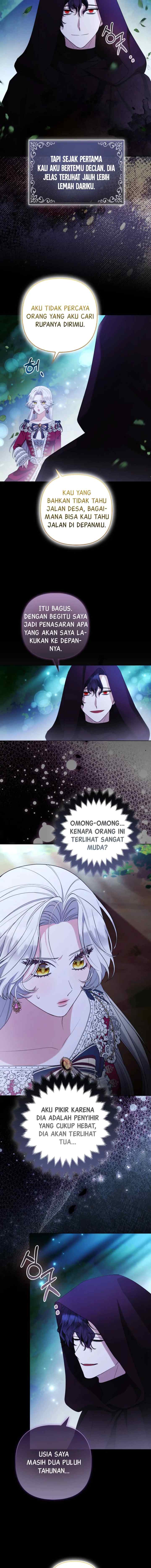 The Grand Duke's Fox Princess chapter 67 halaman 6