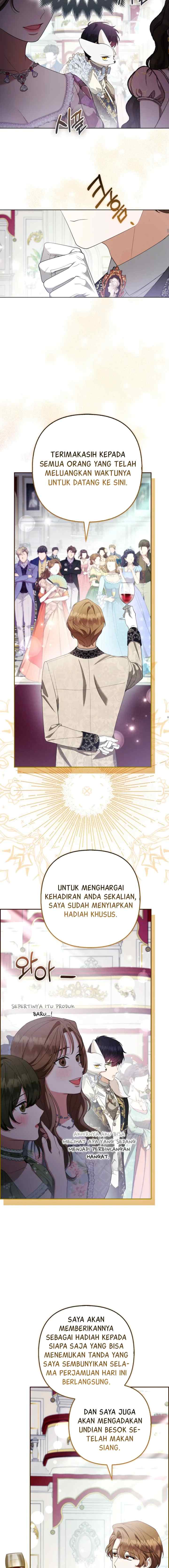The Grand Duke's Fox Princess chapter 67 halaman 15