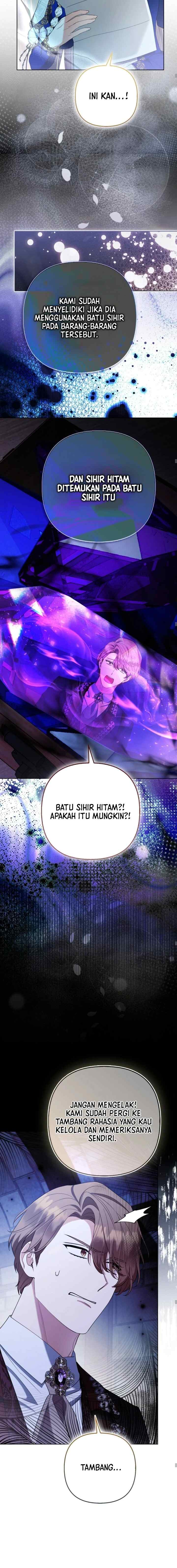 The Grand Duke's Fox Princess chapter 71 halaman 11