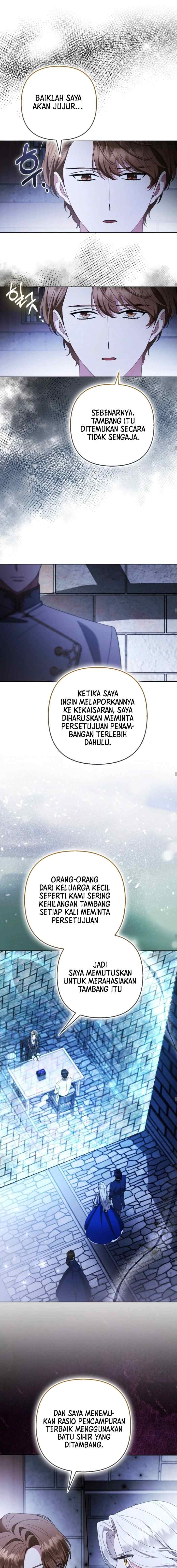 The Grand Duke's Fox Princess chapter 71 halaman 12