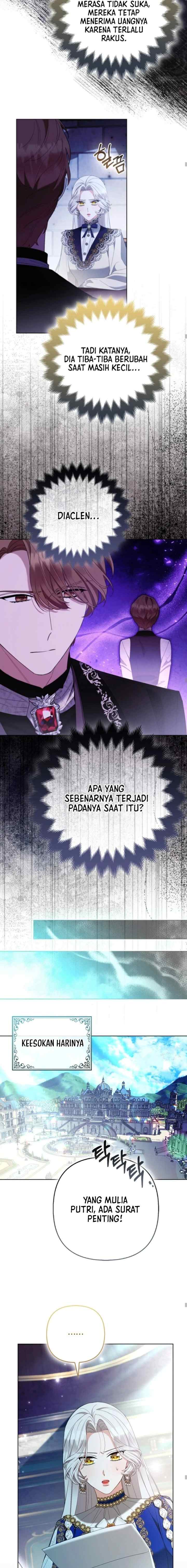 The Grand Duke's Fox Princess chapter 71 halaman 10