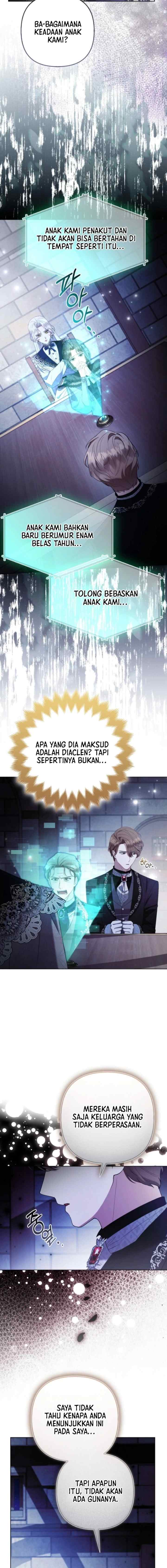 The Grand Duke's Fox Princess chapter 71 halaman 6