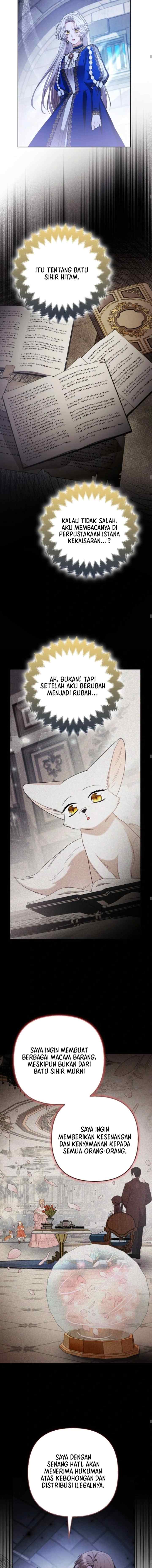 The Grand Duke's Fox Princess chapter 71 halaman 15