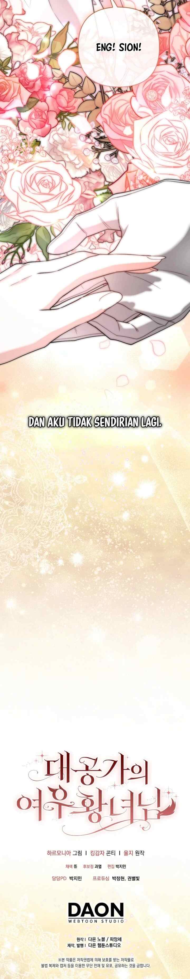 The Grand Duke's Fox Princess chapter 71 halaman 20
