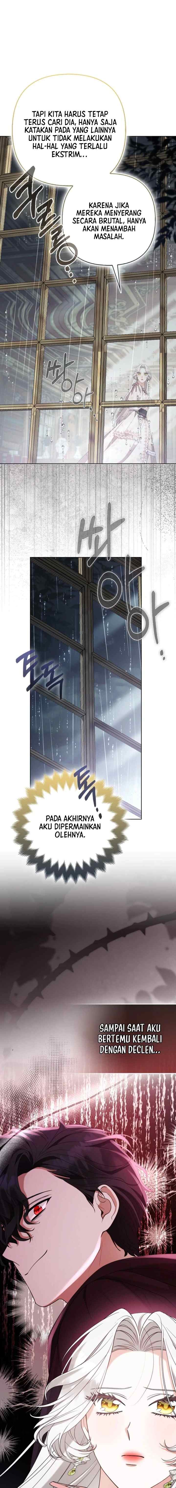 The Grand Duke's Fox Princess chapter 71 halaman 18
