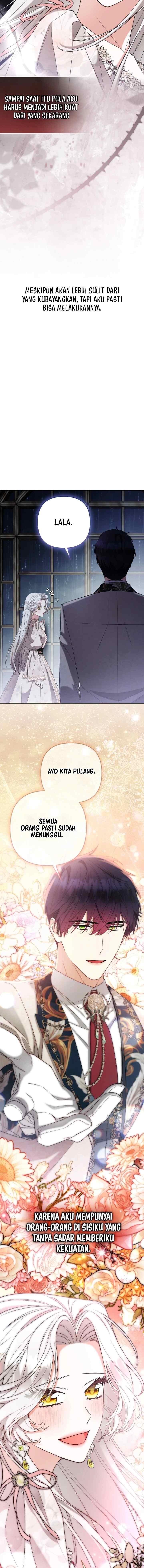 The Grand Duke's Fox Princess chapter 71 halaman 19