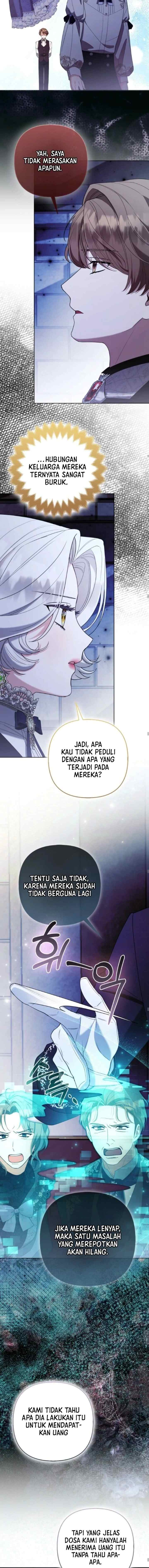The Grand Duke's Fox Princess chapter 71 halaman 8