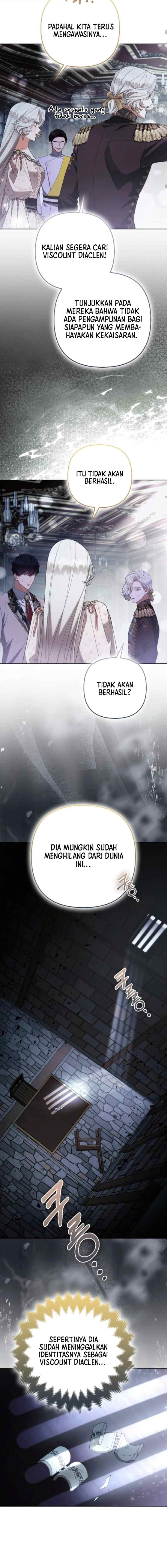The Grand Duke's Fox Princess chapter 71 halaman 17
