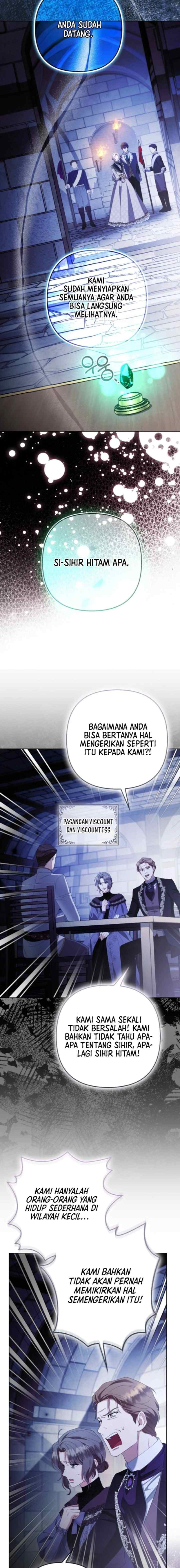The Grand Duke's Fox Princess chapter 71 halaman 5