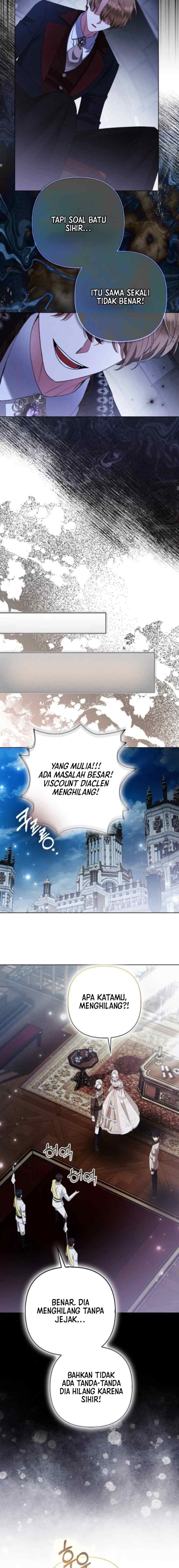 The Grand Duke's Fox Princess chapter 71 halaman 16