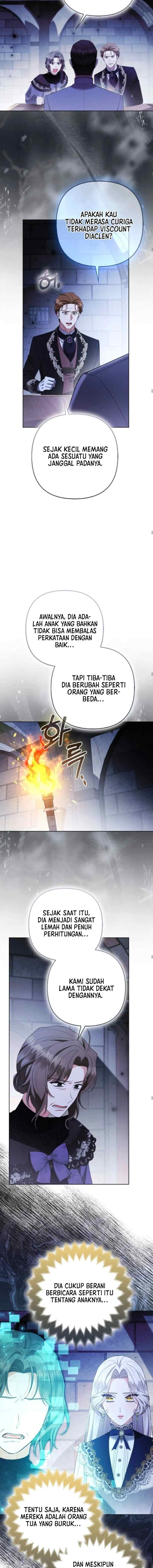 The Grand Duke's Fox Princess chapter 71 halaman 9