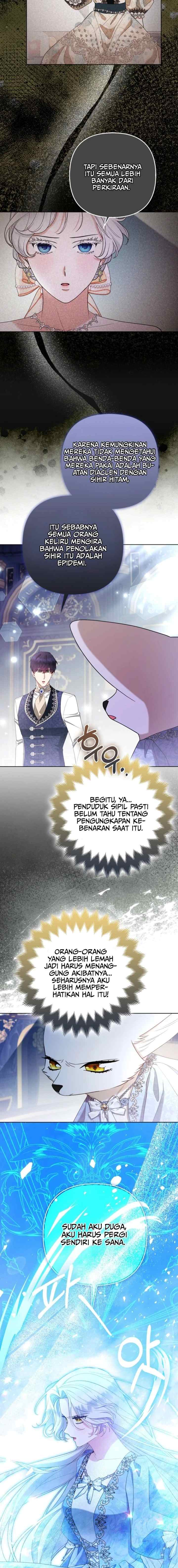 The Grand Duke's Fox Princess chapter 74 halaman 4
