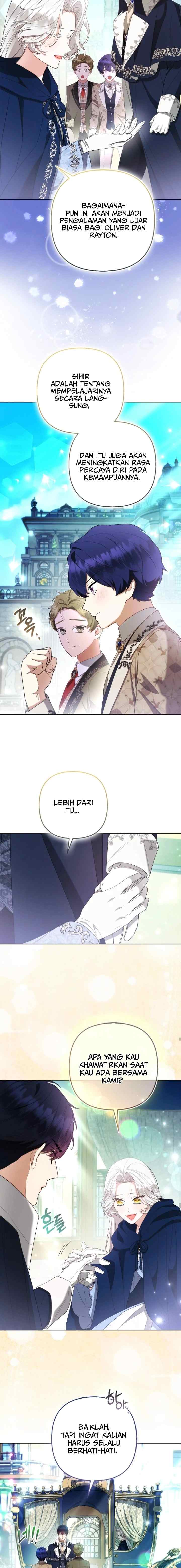 The Grand Duke's Fox Princess chapter 74 halaman 7
