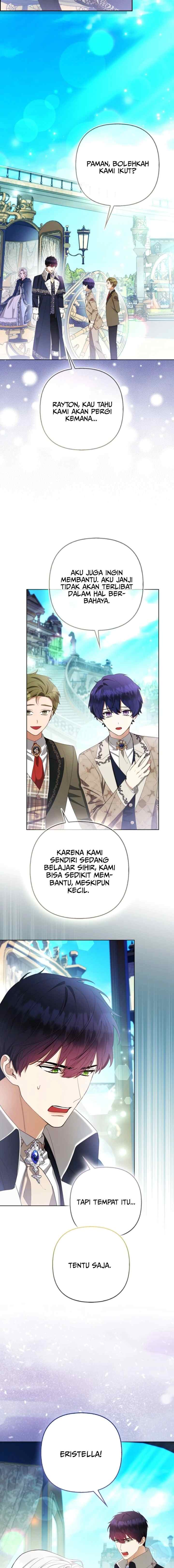 The Grand Duke's Fox Princess chapter 74 halaman 6