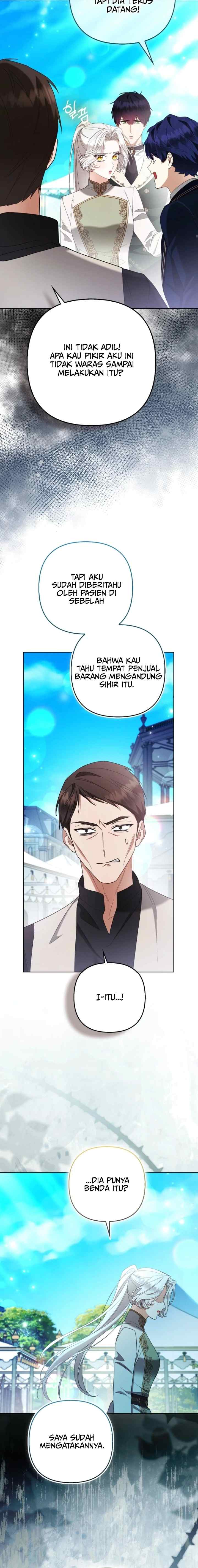 The Grand Duke's Fox Princess chapter 74 halaman 16