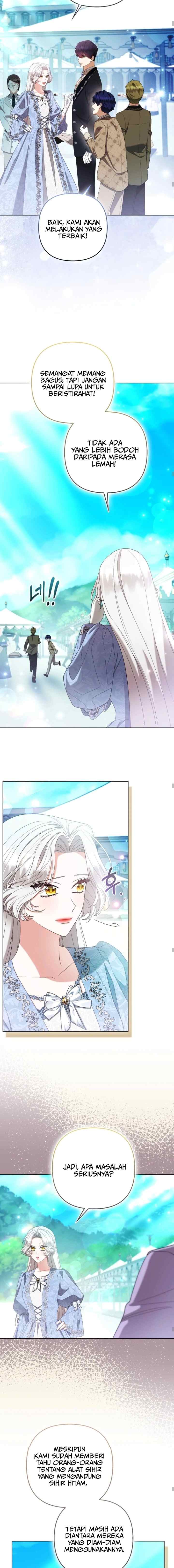 The Grand Duke's Fox Princess chapter 74 halaman 9