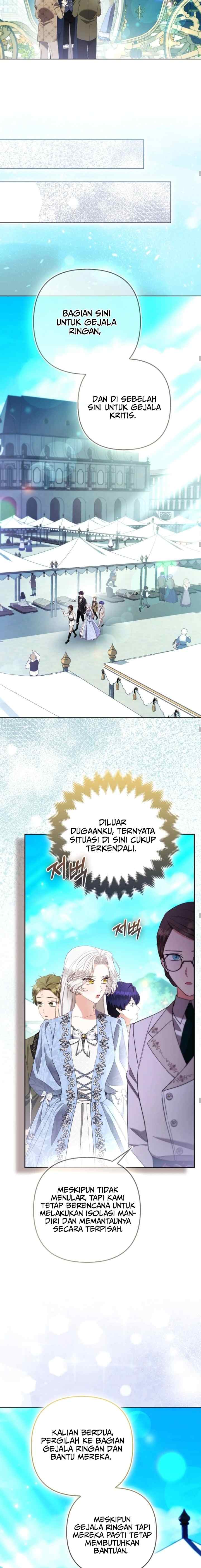 The Grand Duke's Fox Princess chapter 74 halaman 8