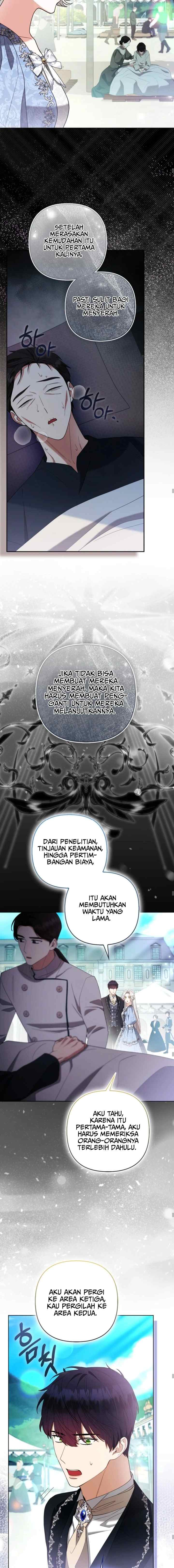The Grand Duke's Fox Princess chapter 74 halaman 11