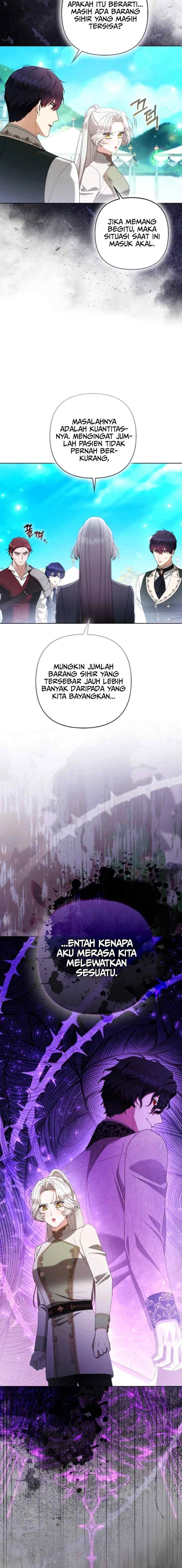The Grand Duke's Fox Princess chapter 74 halaman 18