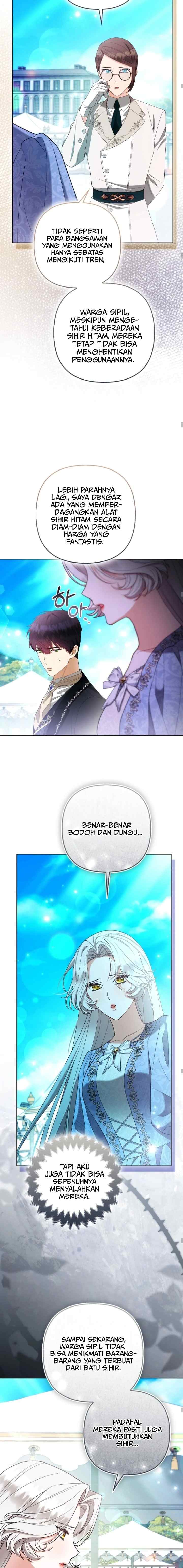 The Grand Duke's Fox Princess chapter 74 halaman 10