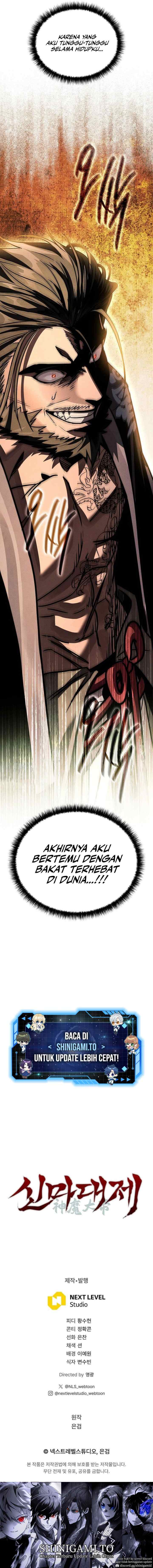 The Great Heavenly Demon Sovereign chapter 6 halaman 12